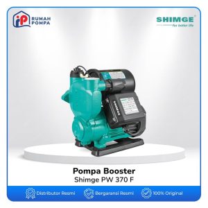 Pompa Booster Shimge PW 370 F