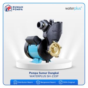 Pompa Dangkal Waterplus SH-233P