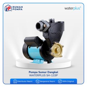 Pompa Dangkal Waterplus SH-133P