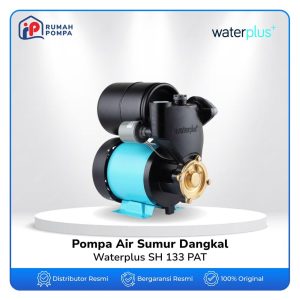 Pompa Dangkal Waterplus SH-133PAT