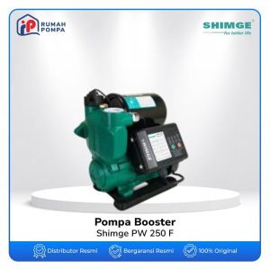 Pompa Booster Shimge PW-250 F
