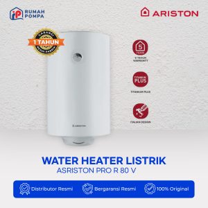 Water Heater Listrik Ariston Pro R 80 V 1.2K ID
