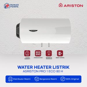 Water Heater Ariston PRO1 ECO 80 H 1.2K ID