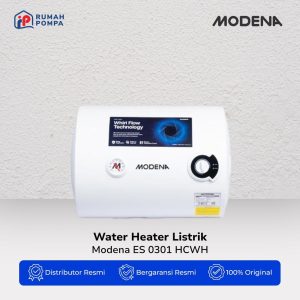 Water Heater Listrik Modena ES 0301 HCWH