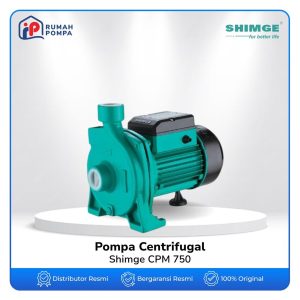 Pompa Transfer Shimge CPM 750