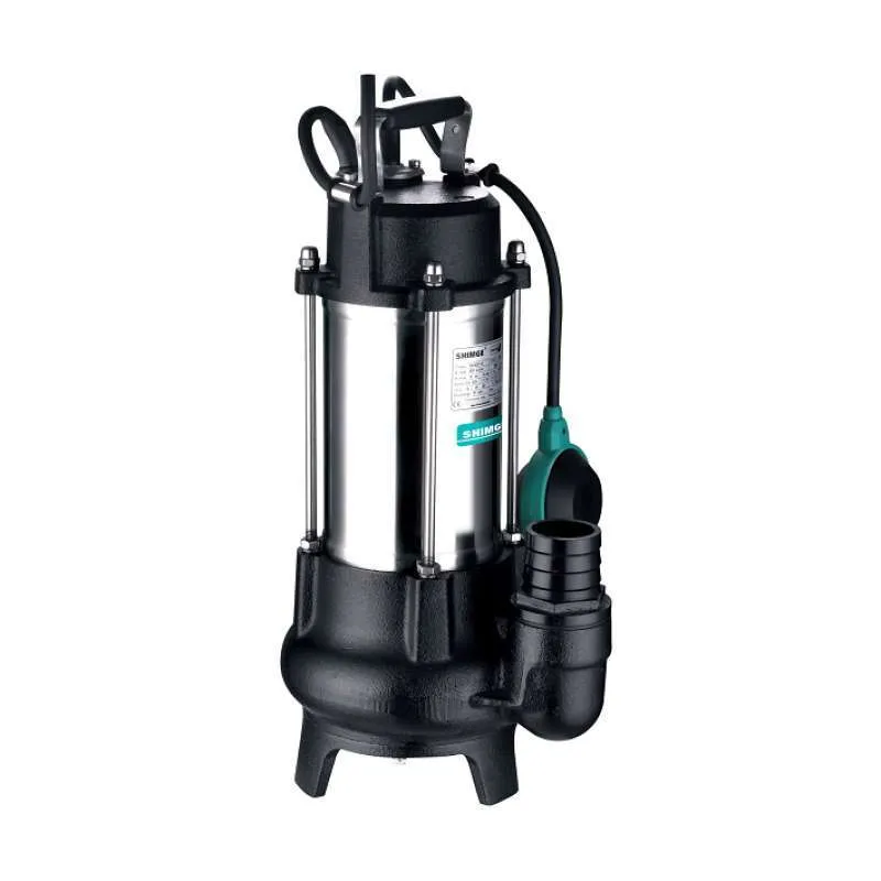 Pompa Celup Air Kotor Shimge WVSD 110F